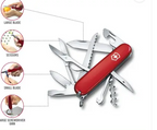 Victorinox Huntsman  (Red)