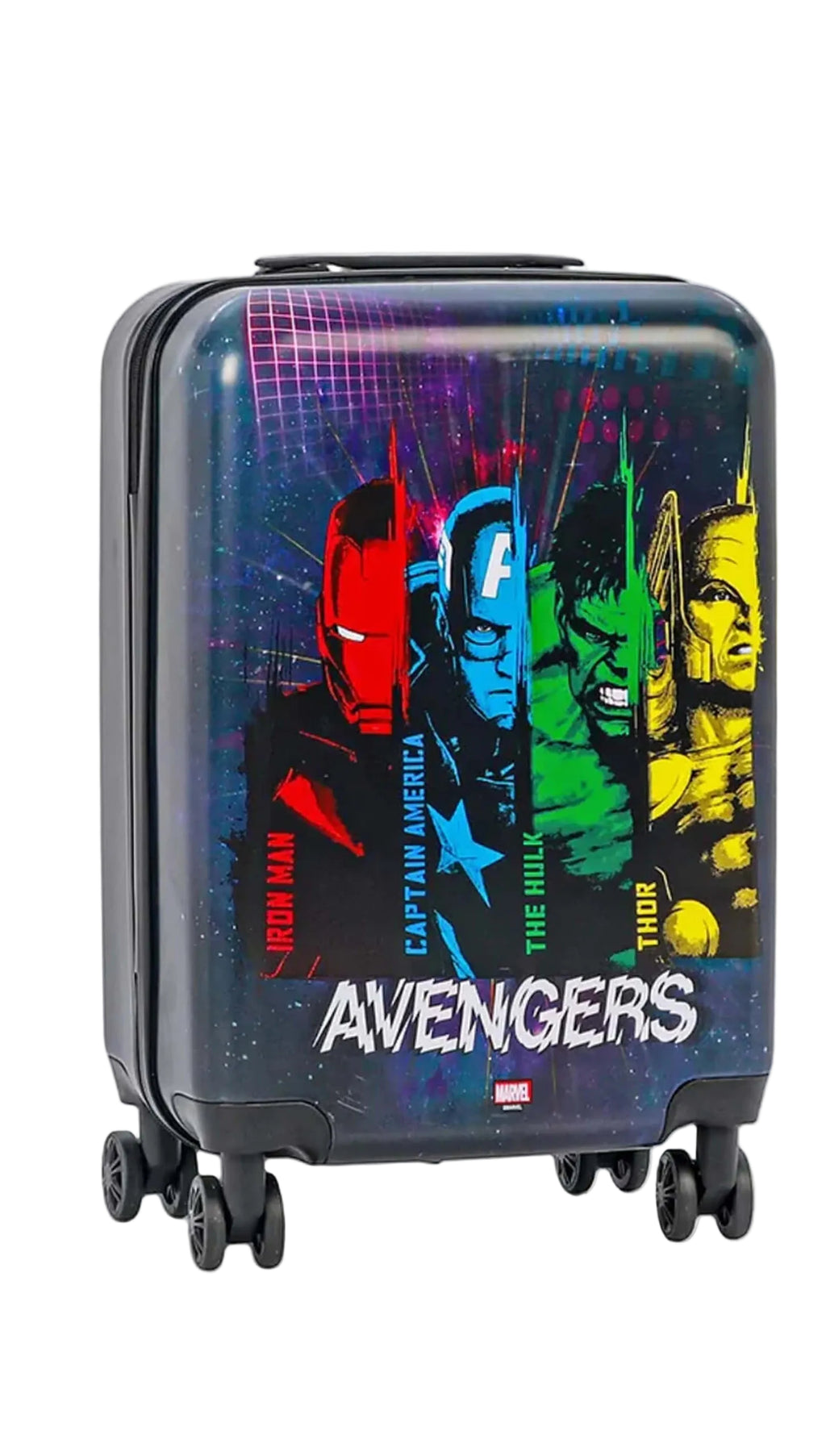 Striders Avengers (Black)