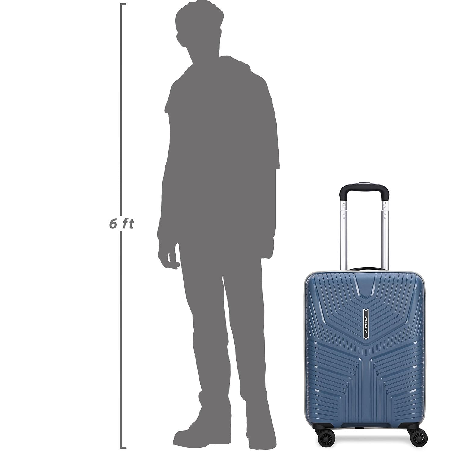 Aristocrat Sydney Plus (Blue)