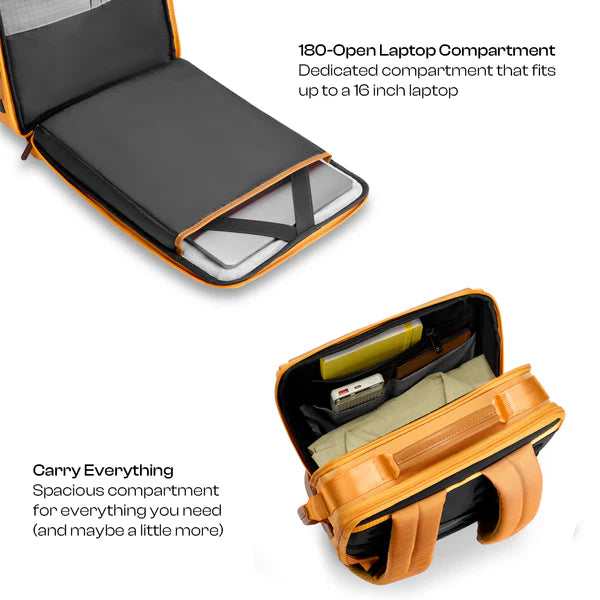 Urban Jungle Frontier (Orange)