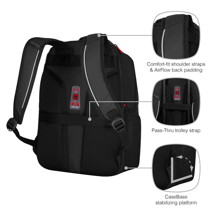 Wenger Icons (Black)