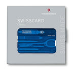 Victorinox Swiss Card Classic (Blue)