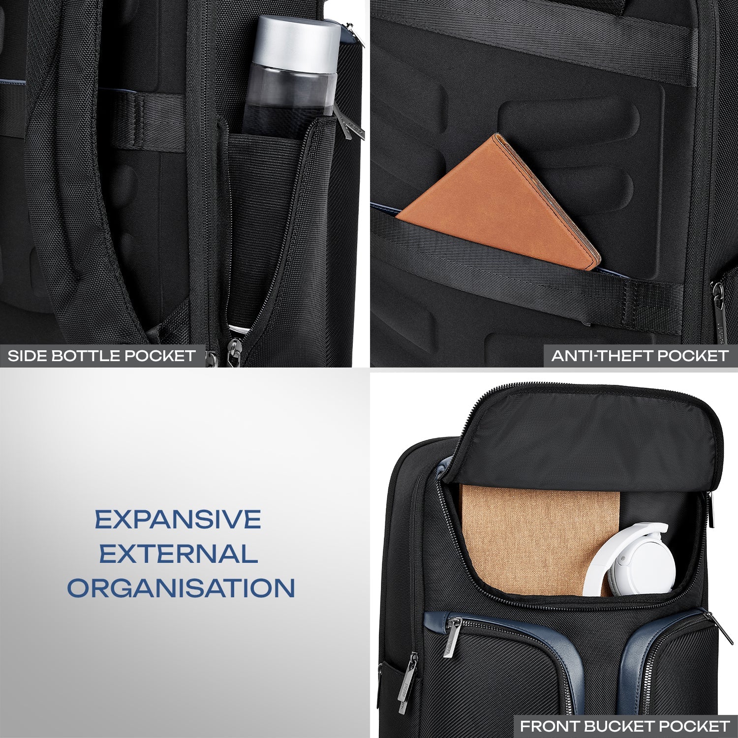 Safari Noir (Black)