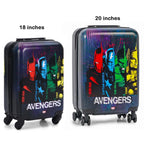 Striders Avengers (Black)