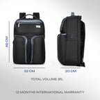 Safari Noir (Black)