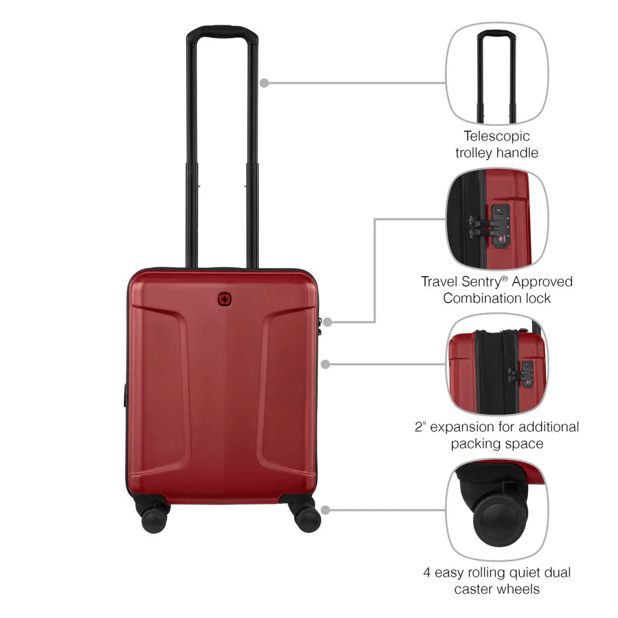 Wenger Legacy DC (Red)