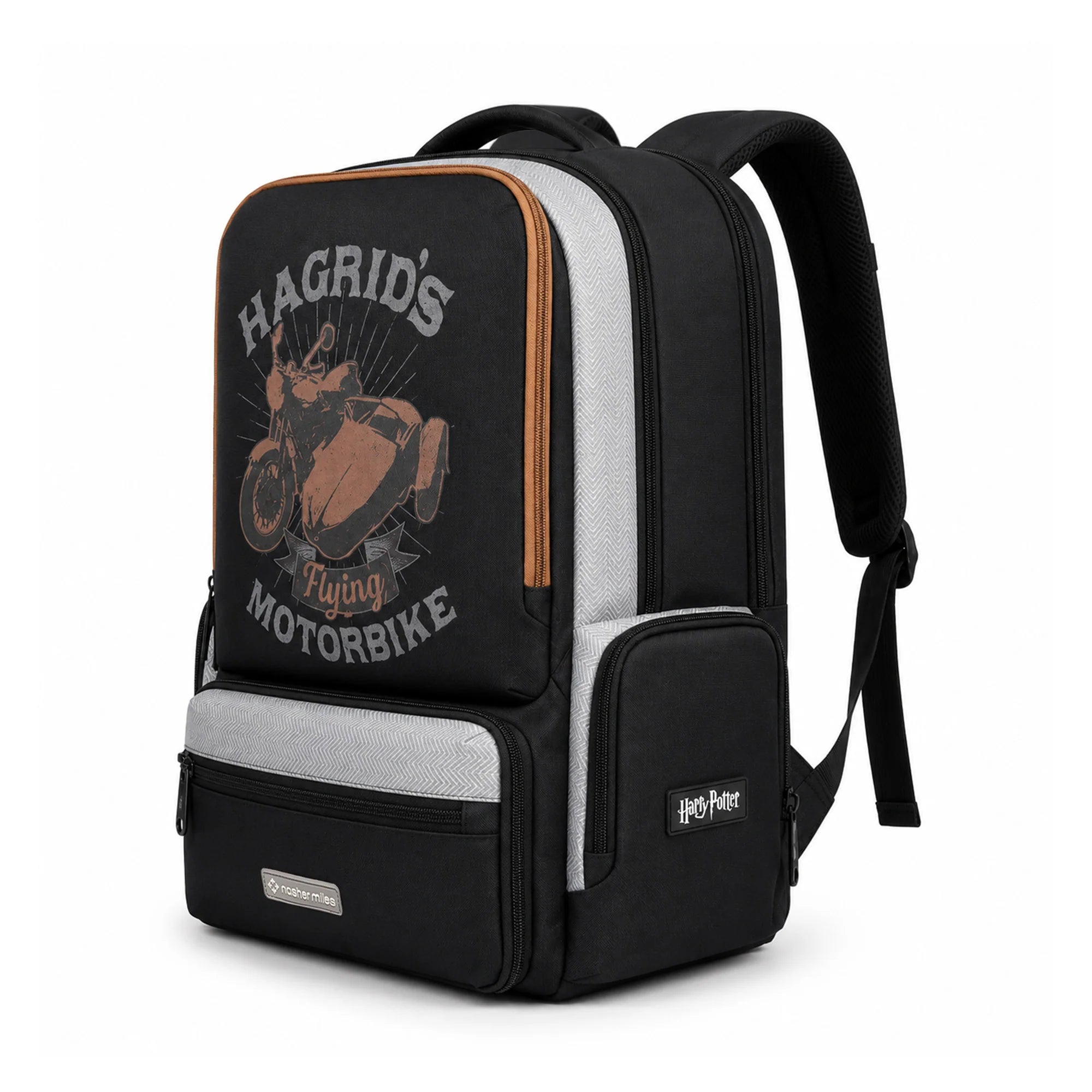 Nasher Miles Riders Dream (Black)
