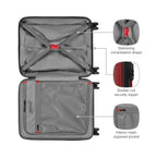 Wenger Legacy DC (Red)