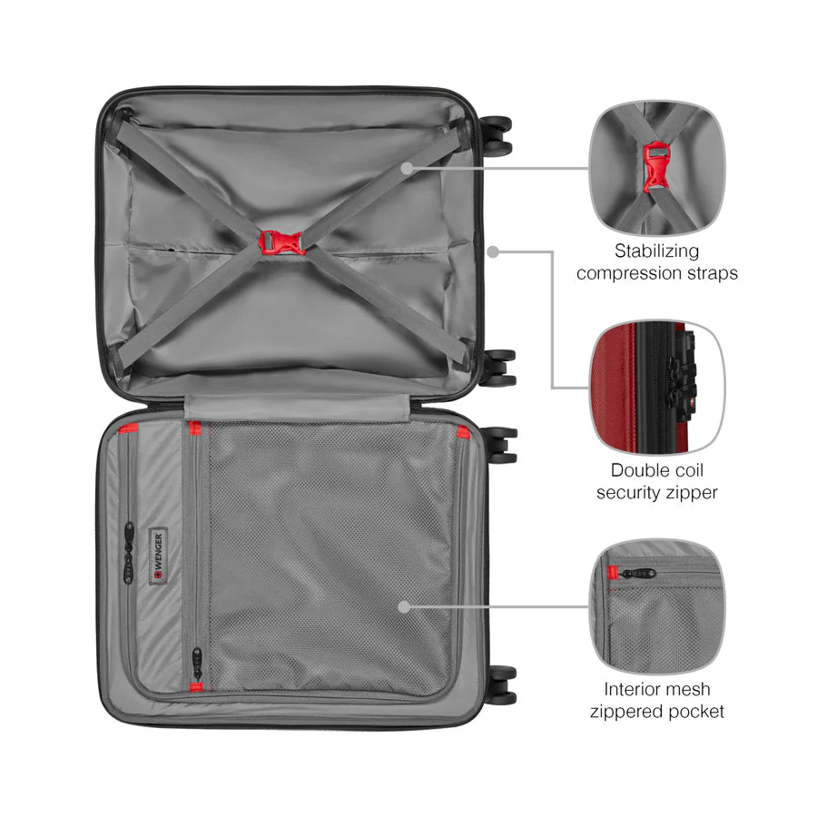 Wenger Legacy DC (Red)