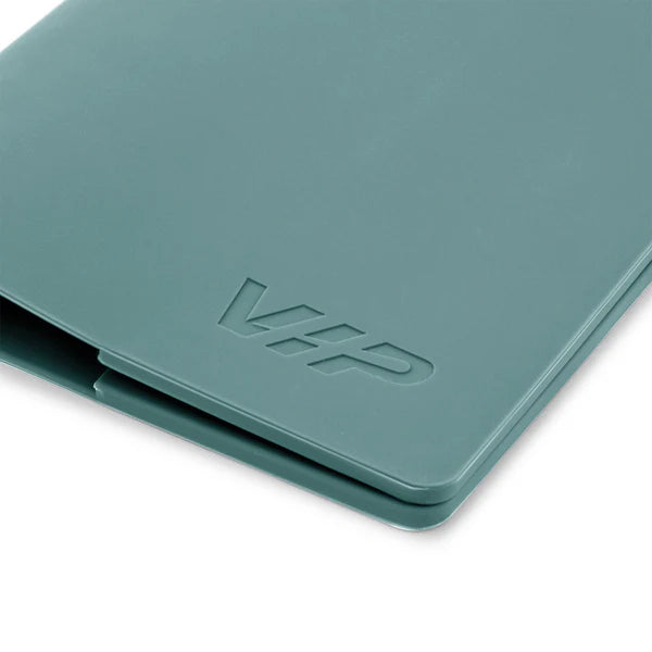 VIP  Sleek Guard Passport Holder (Teal)