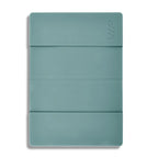 VIP  Sleek Guard Passport Holder (Teal)