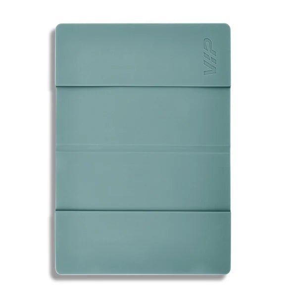 VIP  Sleek Guard Passport Holder (Teal)
