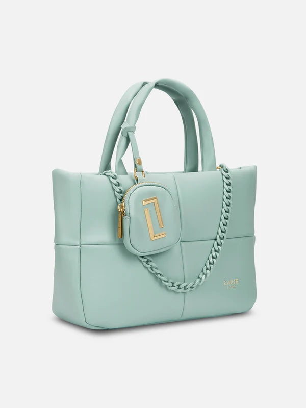 Lavie Luxe Puff26 Small (Jelly Mint)