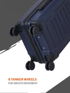 Wildcraft Safara Mercury (Navy)
