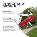 Victorinox Spartan (Red)