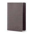 VIP Sleek Guard Passport Holder (Grey)
