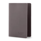 VIP Sleek Guard Passport Holder (Grey)