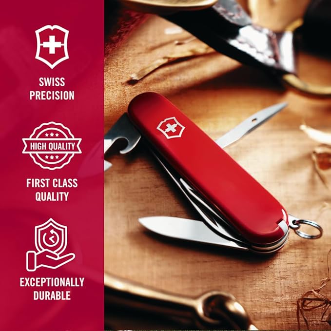 Victorinox Spartan (Red)
