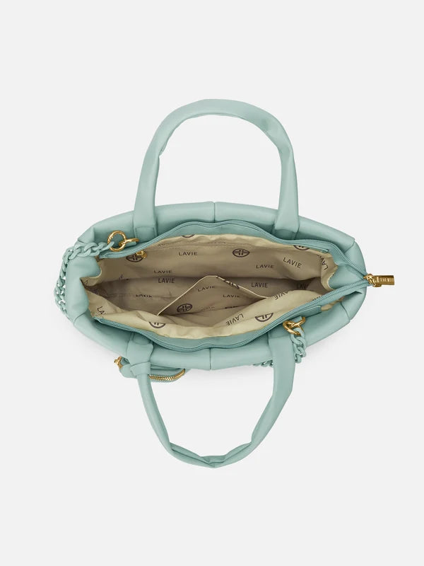 Lavie Luxe Puff26 Small (Jelly Mint)