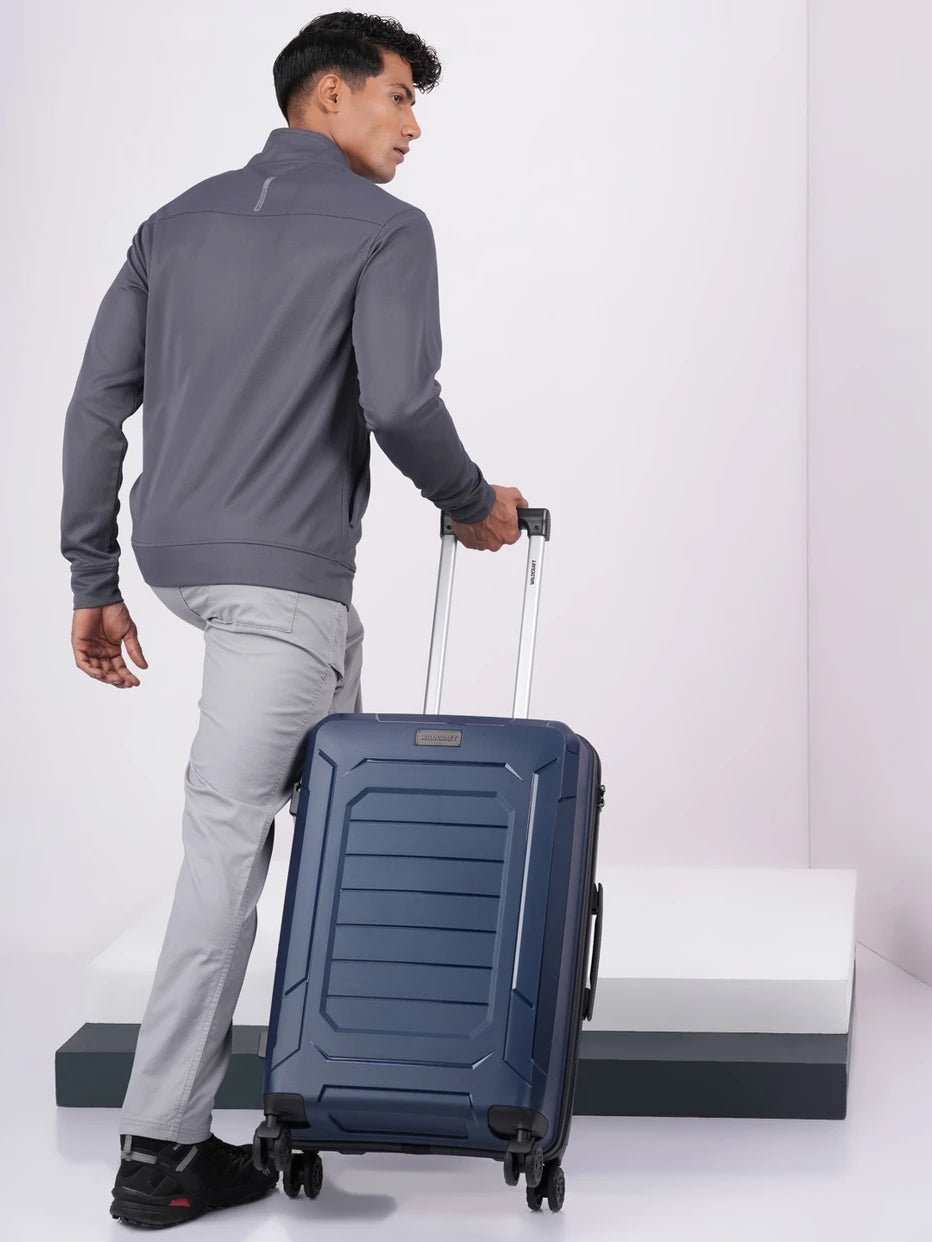 Wildcraft Safara Mercury (Navy)