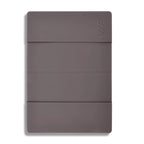 VIP Sleek Guard Passport Holder (Grey)