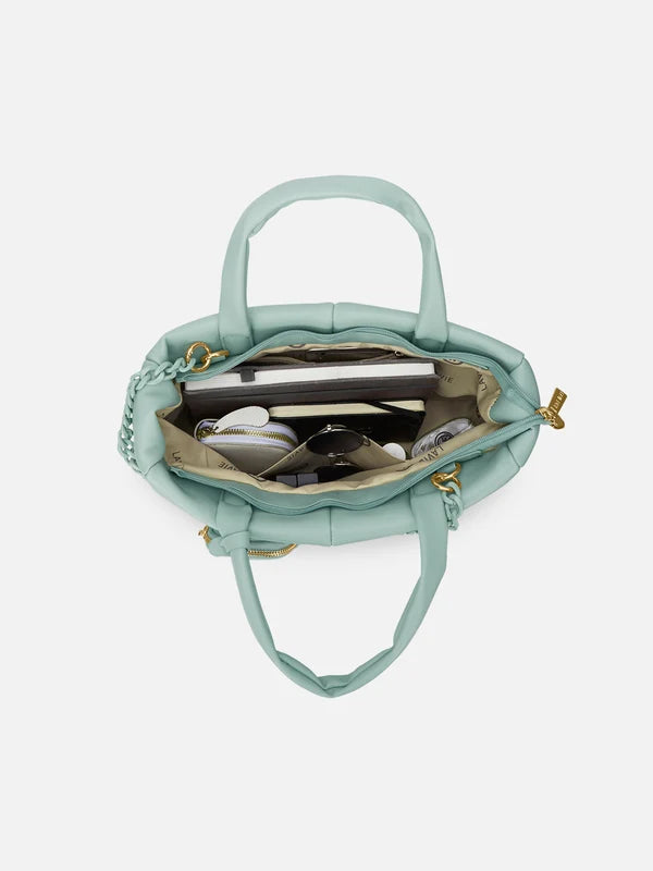 Lavie Luxe Puff26 Small (Jelly Mint)