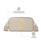 Lavie Luxe Mono Fenny (Beige)