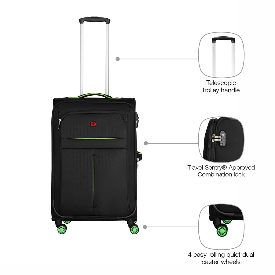Wenger Fiero Pro (Black)