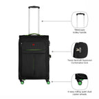 Wenger Fiero Pro (Black)