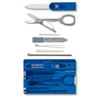 Victorinox Swiss Card Classic (Blue)