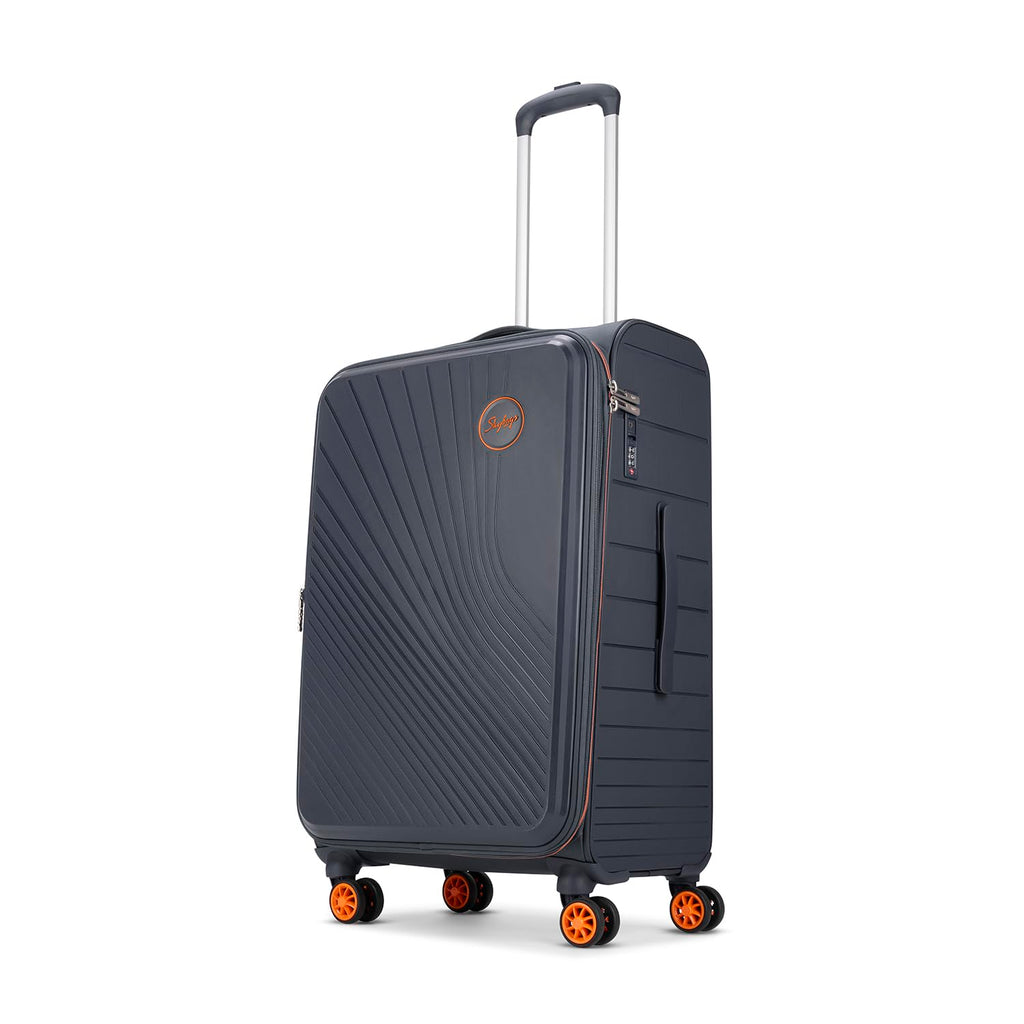Skybags Fusion (Light Navy)