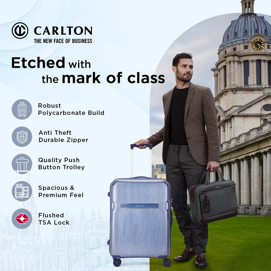Carlton Fremont (Blue)