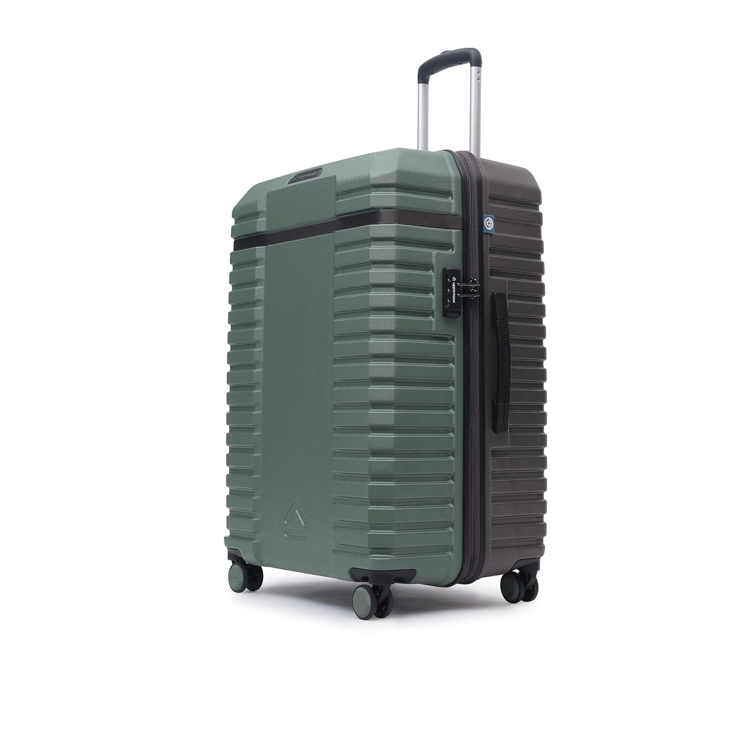 Uppercase Blaze (Green)