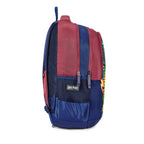 Nasher Miles Moving Staircases (Red & Navy)