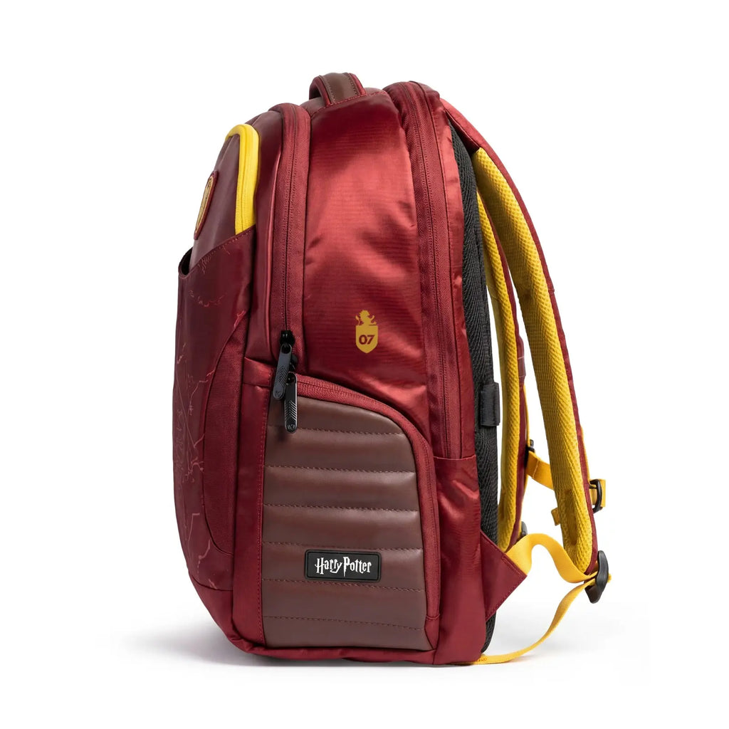 Nasher Miles Quidditch (Maroon)