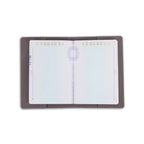 VIP Sleek Guard Passport Holder (Grey)