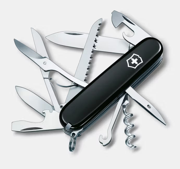 Victorinox Huntsman (Black)