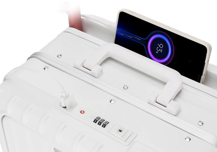 Legacy The Interlude-Framed  (White)