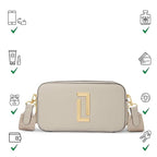 Lavie Luxe Mono Fenny (Beige)