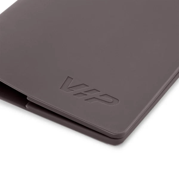 VIP Sleek Guard Passport Holder (Grey)