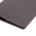 VIP Sleek Guard Passport Holder (Grey)