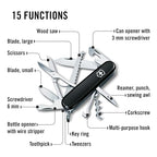 Victorinox Huntsman (Black)