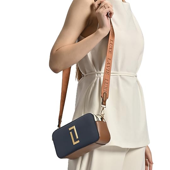 Lavie Luxe Mono Fenny (Navy)