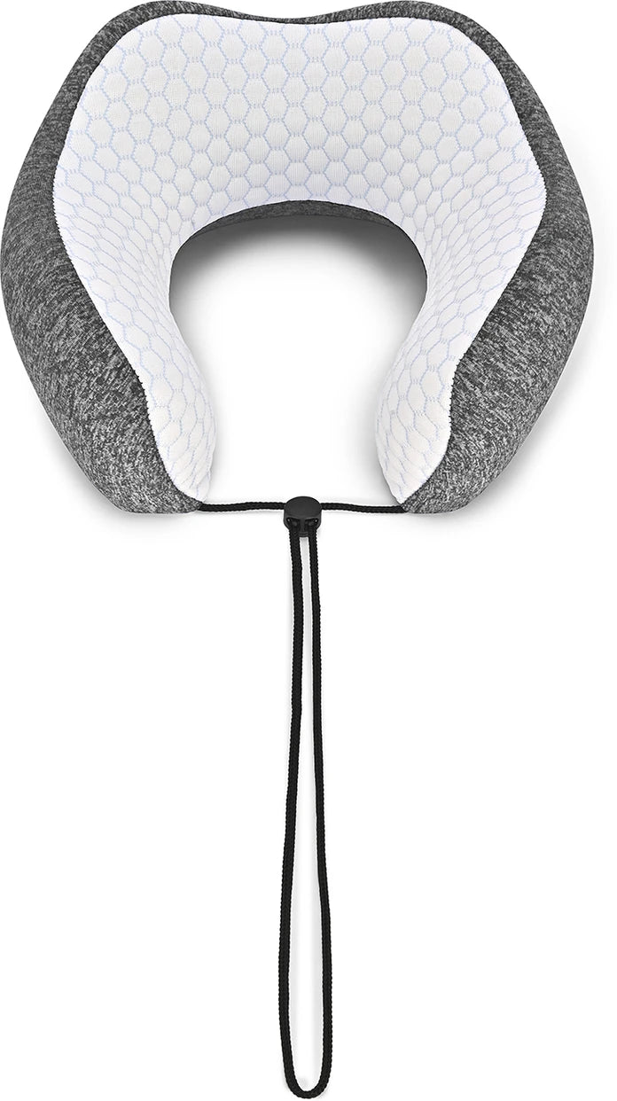 VIP Luxe Comfort Neck Pillow (Dark Grey)