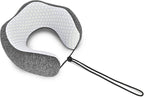 VIP Luxe Comfort Neck Pillow (Dark Grey)