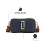 Lavie Luxe Mono Fenny (Navy)