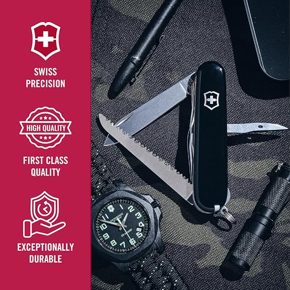 Victorinox Huntsman (Black)