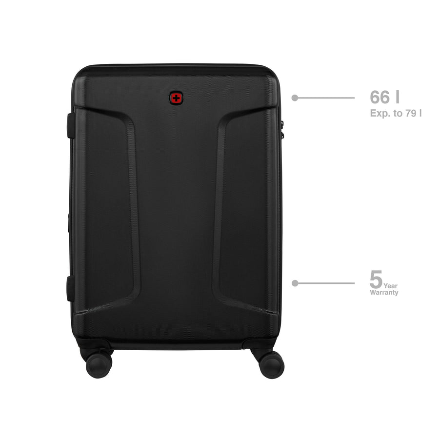 Wenger Legacy DC (Black)