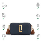 Lavie Luxe Mono Fenny (Navy)