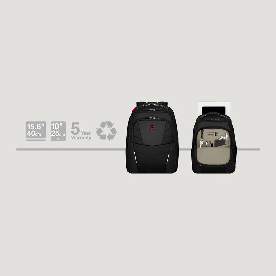 Wenger Icons (Black)